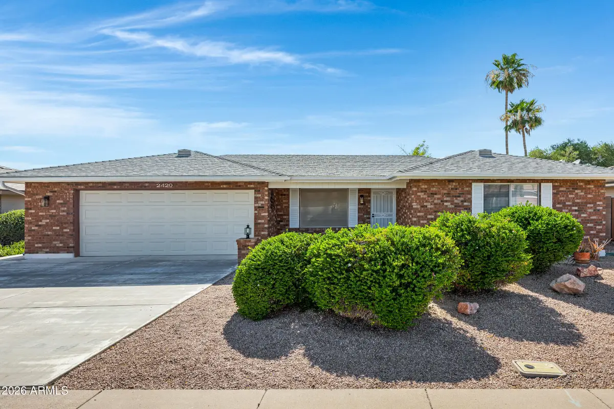 2420 S Verbena --, Mesa, AZ 85209 - #1