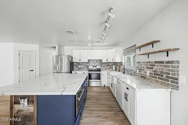 8118 E Fountain Street, Mesa, AZ 85207
