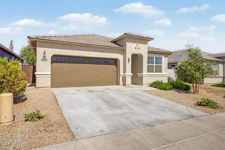 3983 S 243rd Drive, Buckeye, AZ 85326 - #2