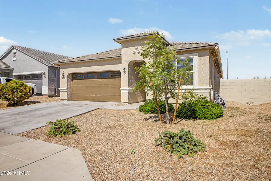 3983 S 243rd Drive, Buckeye, AZ 85326 - #3