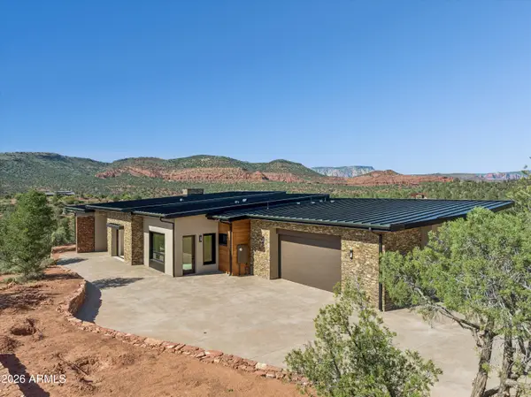 10 Amber Cliffs Way, Sedona, AZ 86336