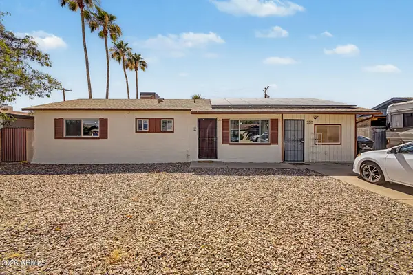 11608 N 20th Drive, Phoenix, AZ 85029