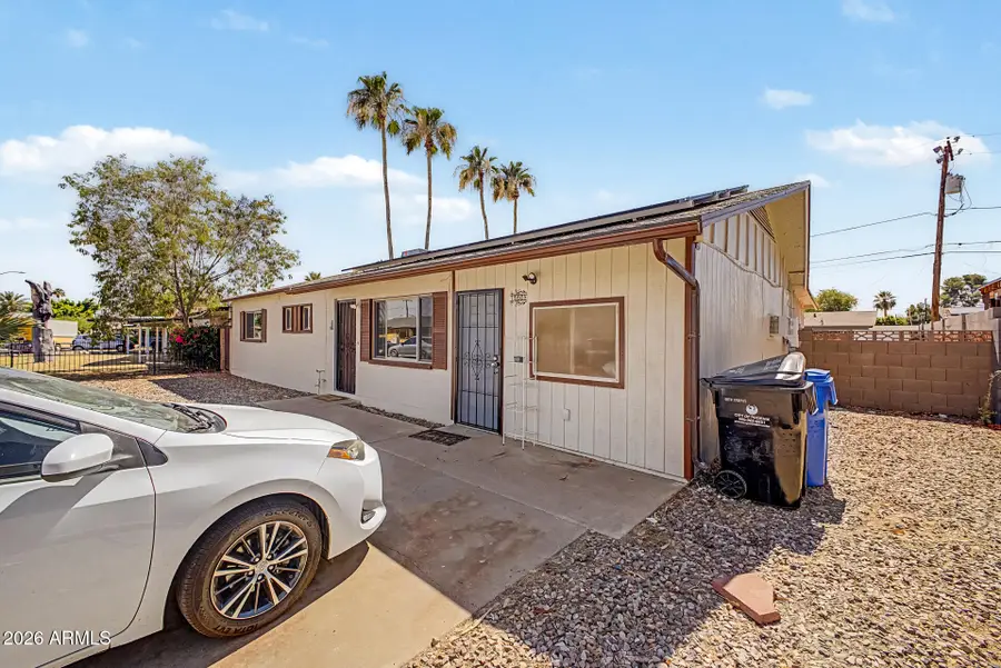 11608 N 20th Drive, Phoenix, AZ 85029 - #2