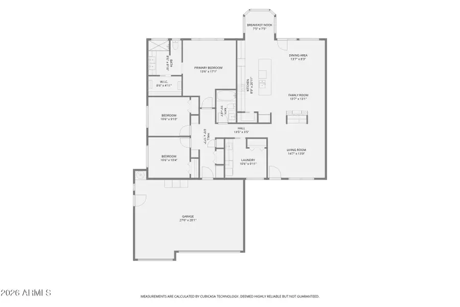 4085 E Stratford Place, San Tan Valley, AZ 85140 - #3