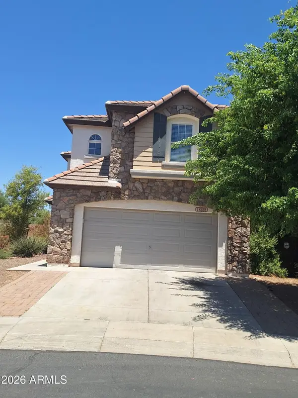 18298 W Smokey Drive, Surprise, AZ 85388