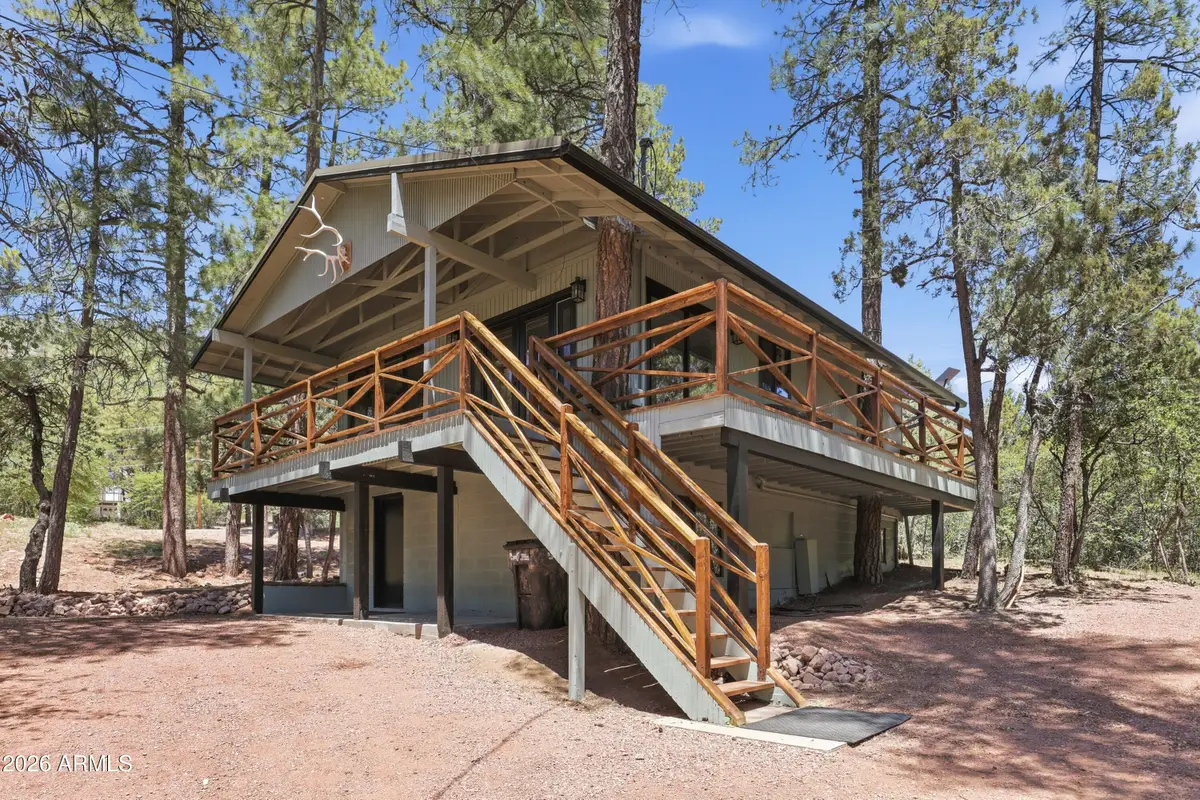9266 W Tonto Rim Drive, Pine, AZ 85544 - #1