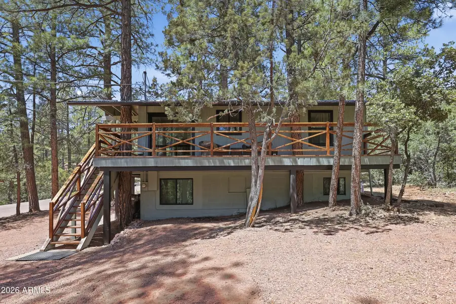 9266 W Tonto Rim Drive, Pine, AZ 85544 - #3