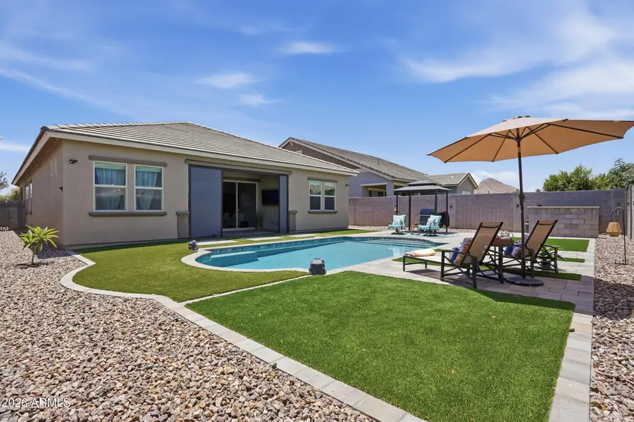 2846 W Patagonia Court, San Tan Valley, AZ 85144 - #2
