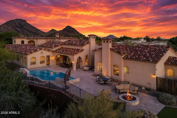 12980 E Cochise Road, Scottsdale, AZ 85259
