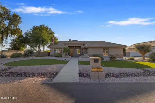 5208 N 180th Lane, Litchfield Park, AZ 85340