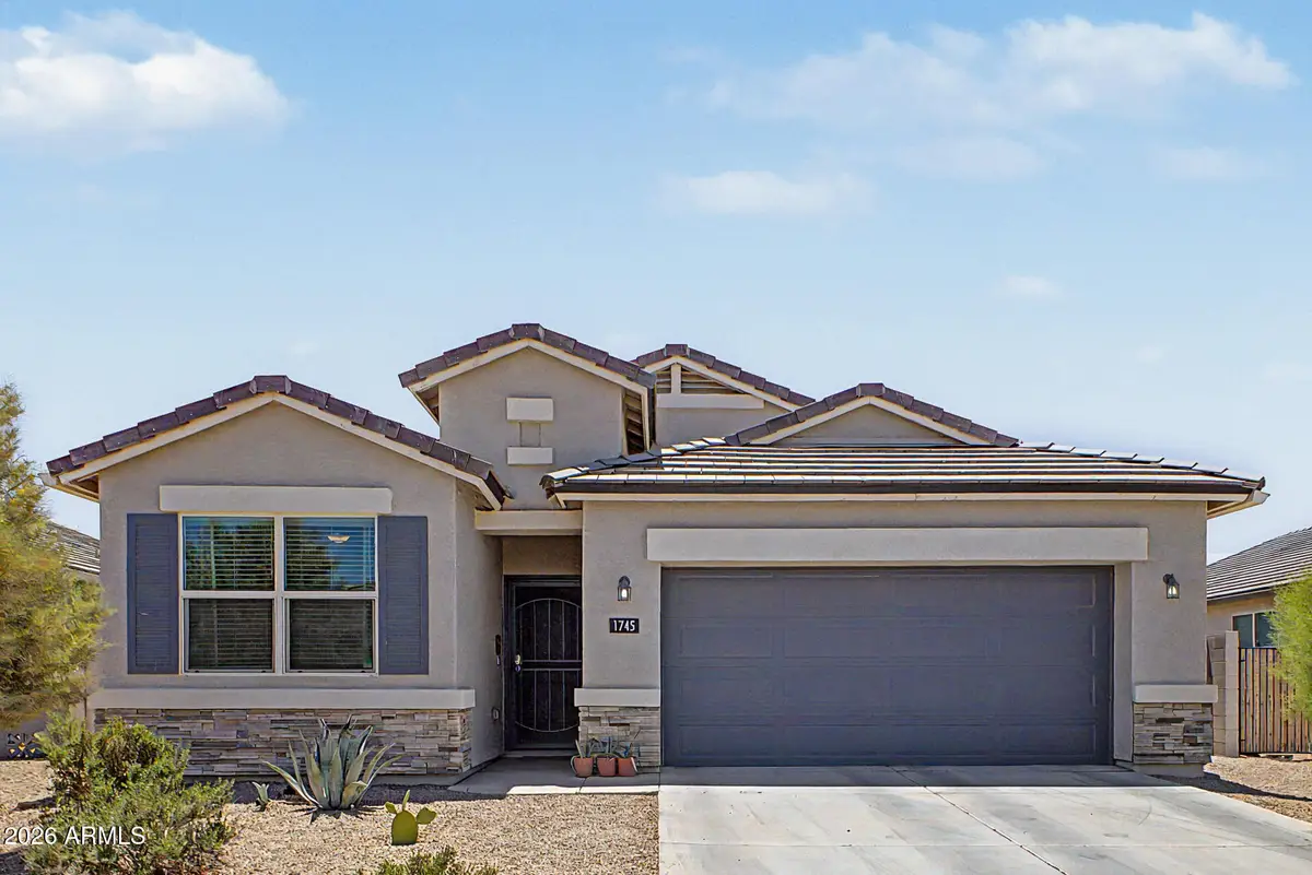 1745 W Pima Avenue, Coolidge, AZ 85128 - #1