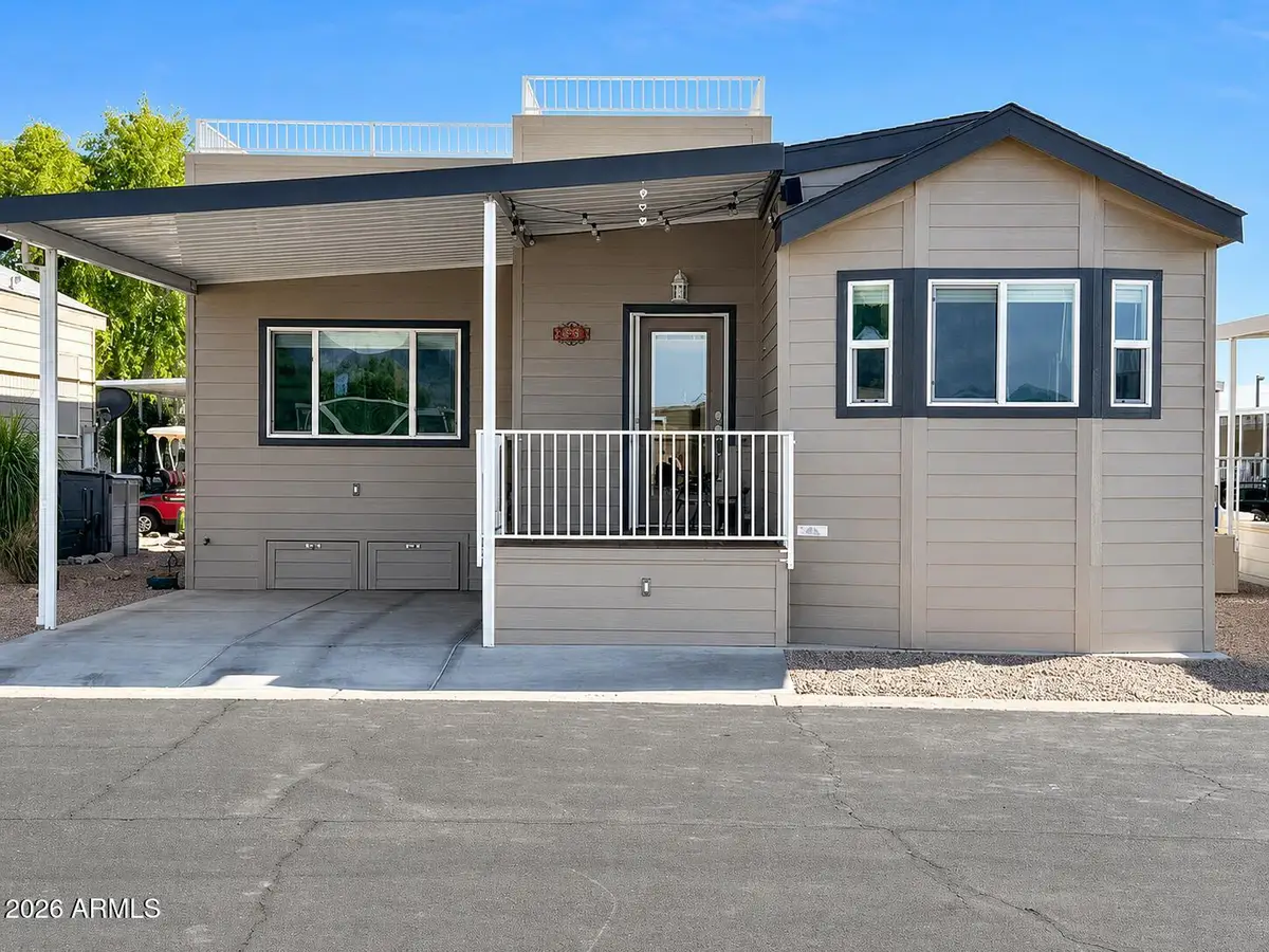 6601 E Us Highway 60 -- #263, Gold Canyon, AZ 85118 - #1
