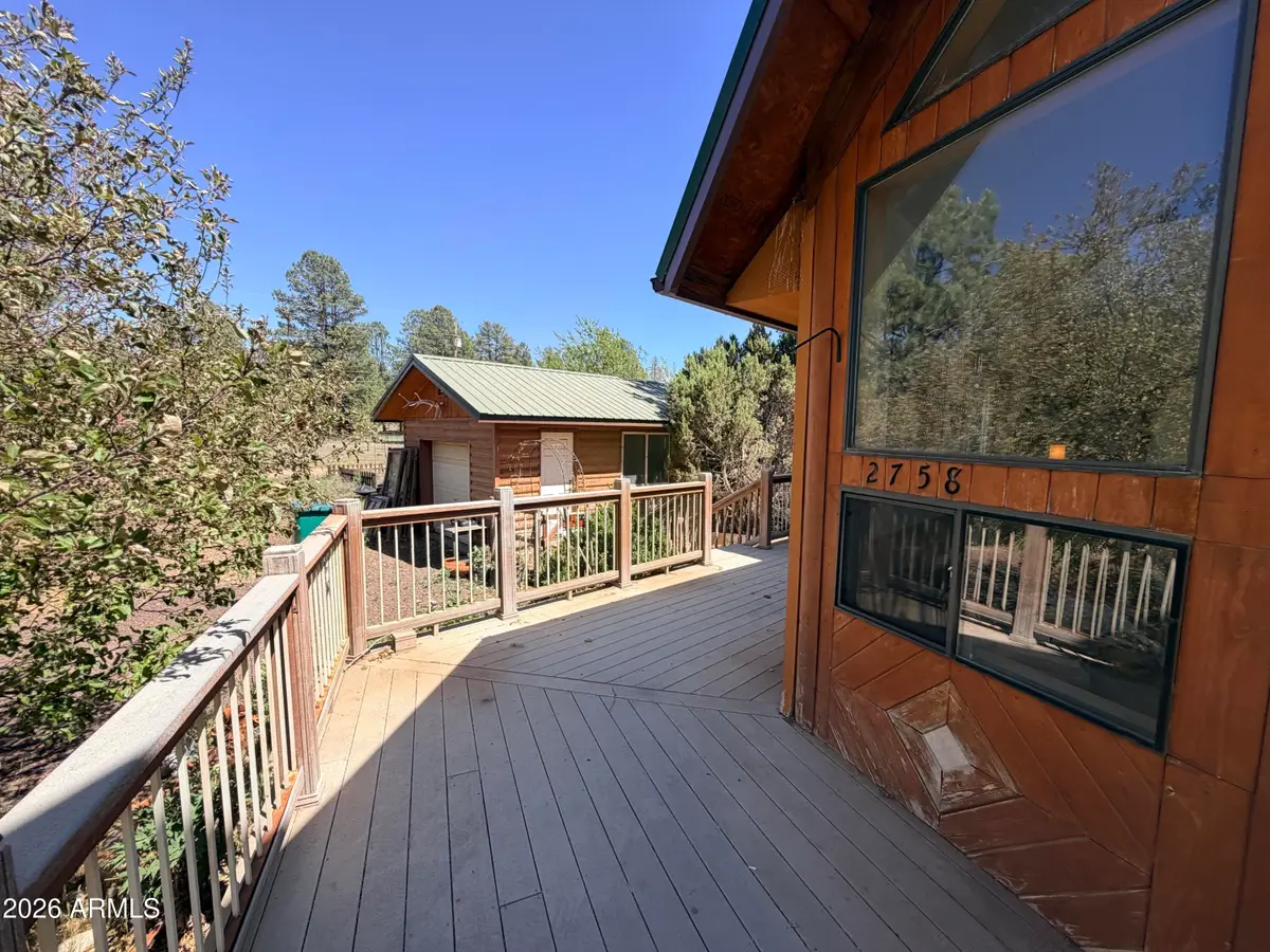 2758 Zane Grey Boulevard, Overgaard, AZ 85933 - #1