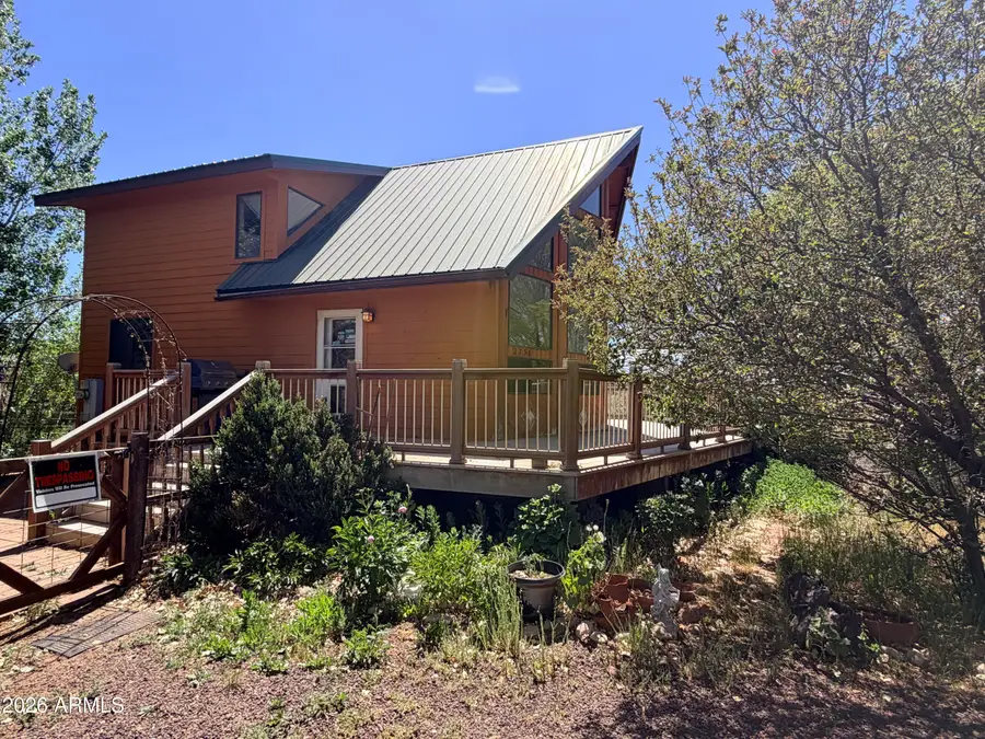 2758 Zane Grey Boulevard, Overgaard, AZ 85933 - #2