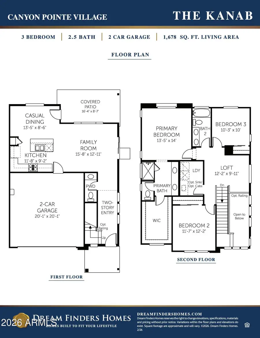 1830 E Kramer Street, Mesa, AZ 85203 - #2