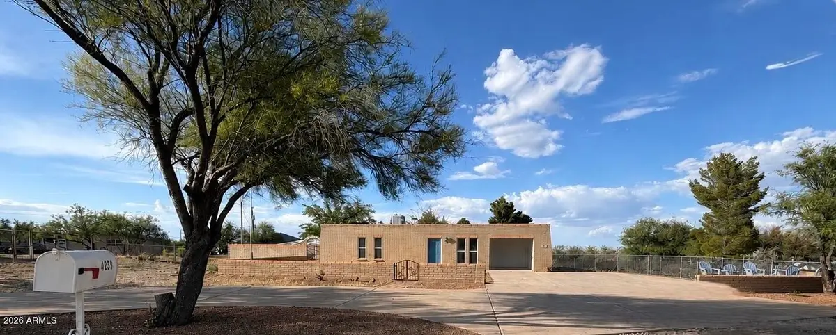 4329 E Gardner Street, Sierra Vista, AZ 85650 - #1