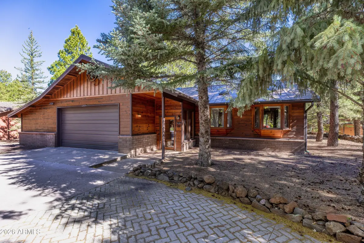 5038 Sweeping Vista Drive, Pinetop, AZ 85935 - #1