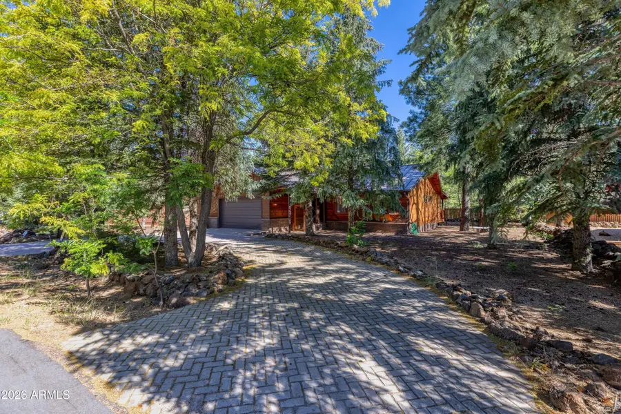 5038 Sweeping Vista Drive, Pinetop, AZ 85935 - #2
