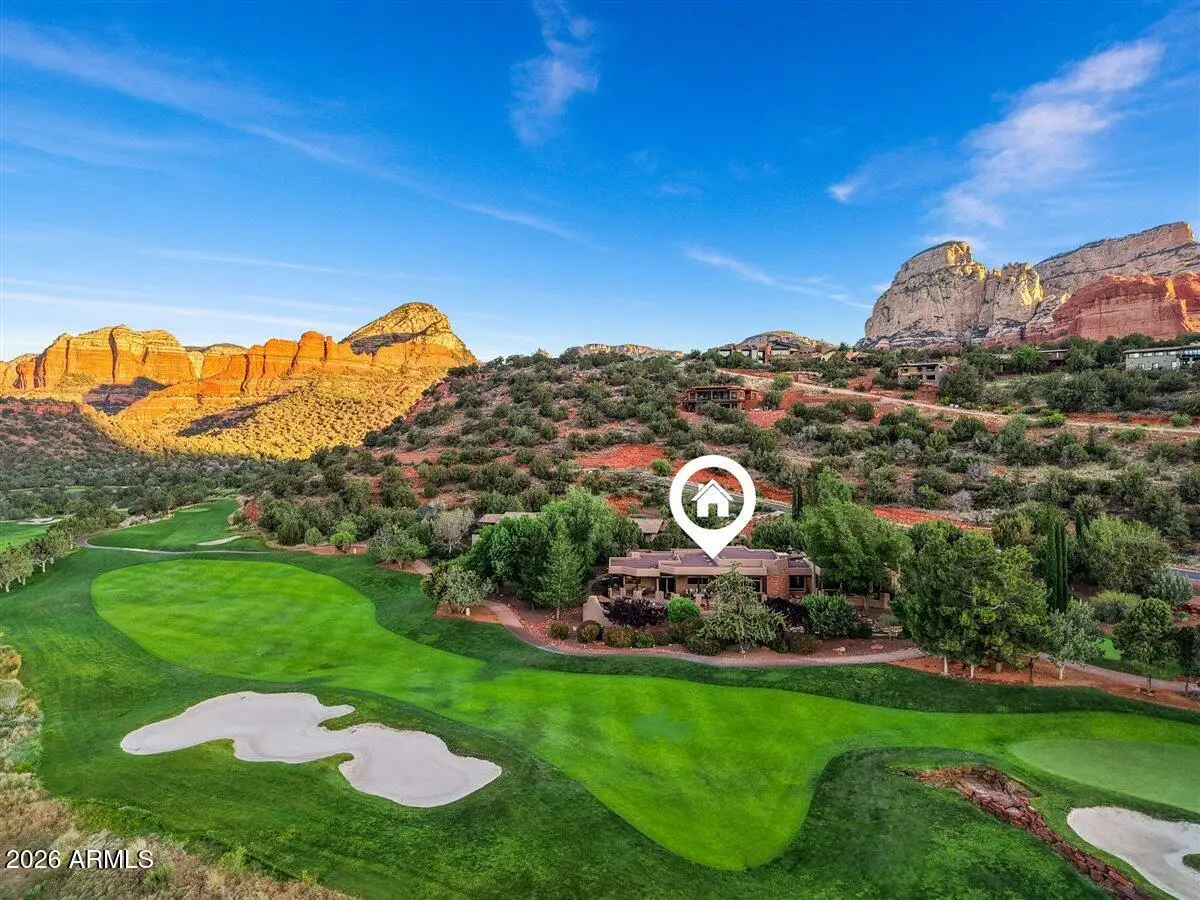 35 Paseo Del Oro --, Sedona, AZ 86336 - #1