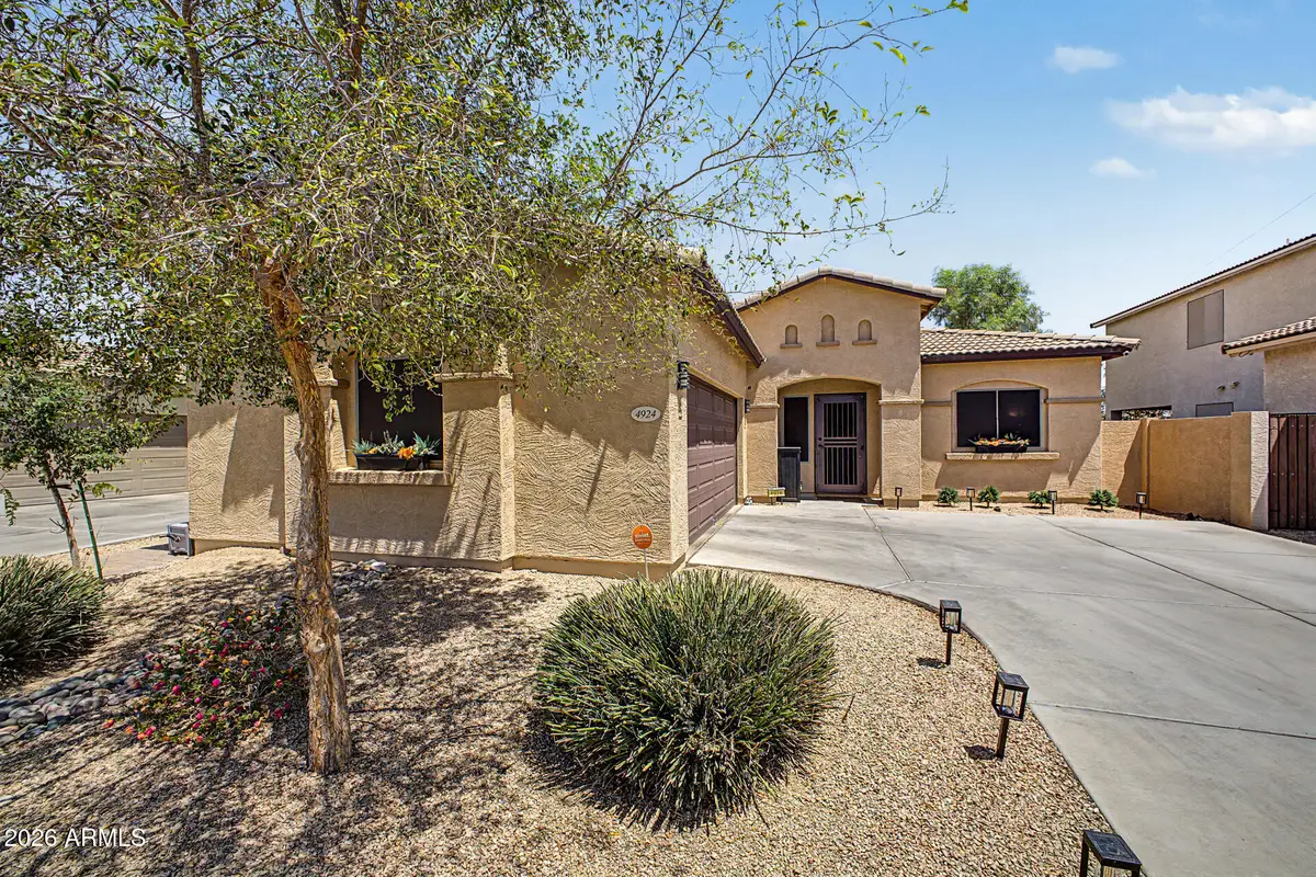4924 W Harwell Road, Laveen, AZ 85339 - #1