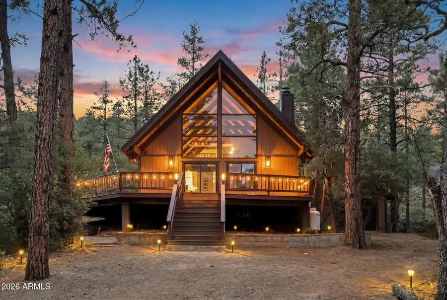 5360 N Wild Turkey Circle, Pine, AZ 85544 - #2