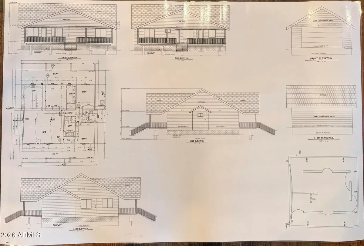 3266 Durango Drive, Happy Jack, AZ 86024 - #1