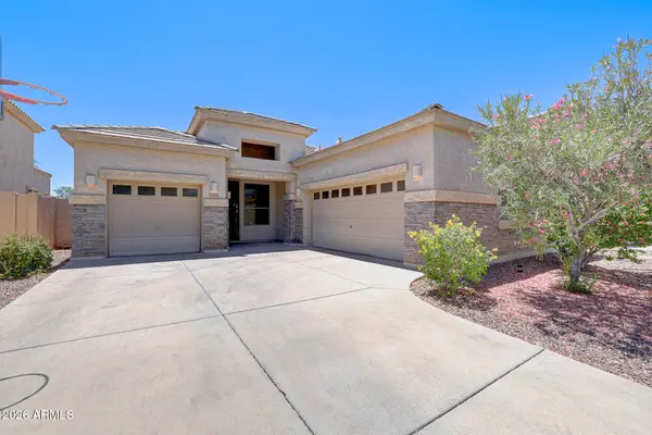 13343 W Jacobson Drive, Litchfield Park, AZ 85340