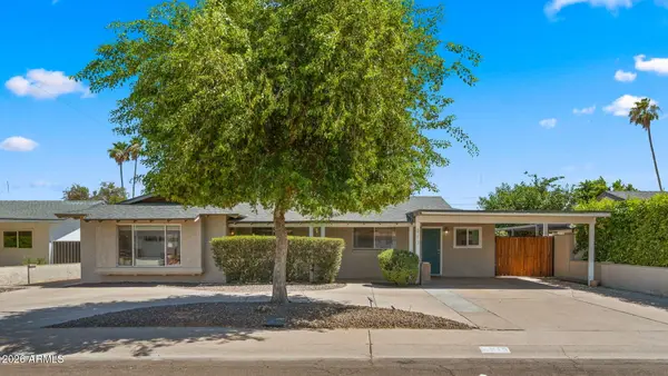 8213 E Whitton Avenue, Scottsdale, AZ 85251
