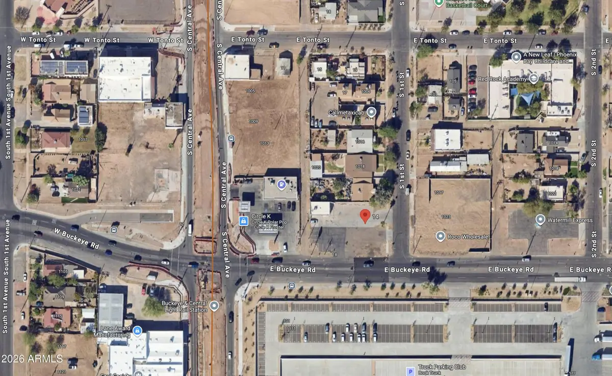 101 E Buckeye Road S #14, Phoenix, AZ 85004 - #1
