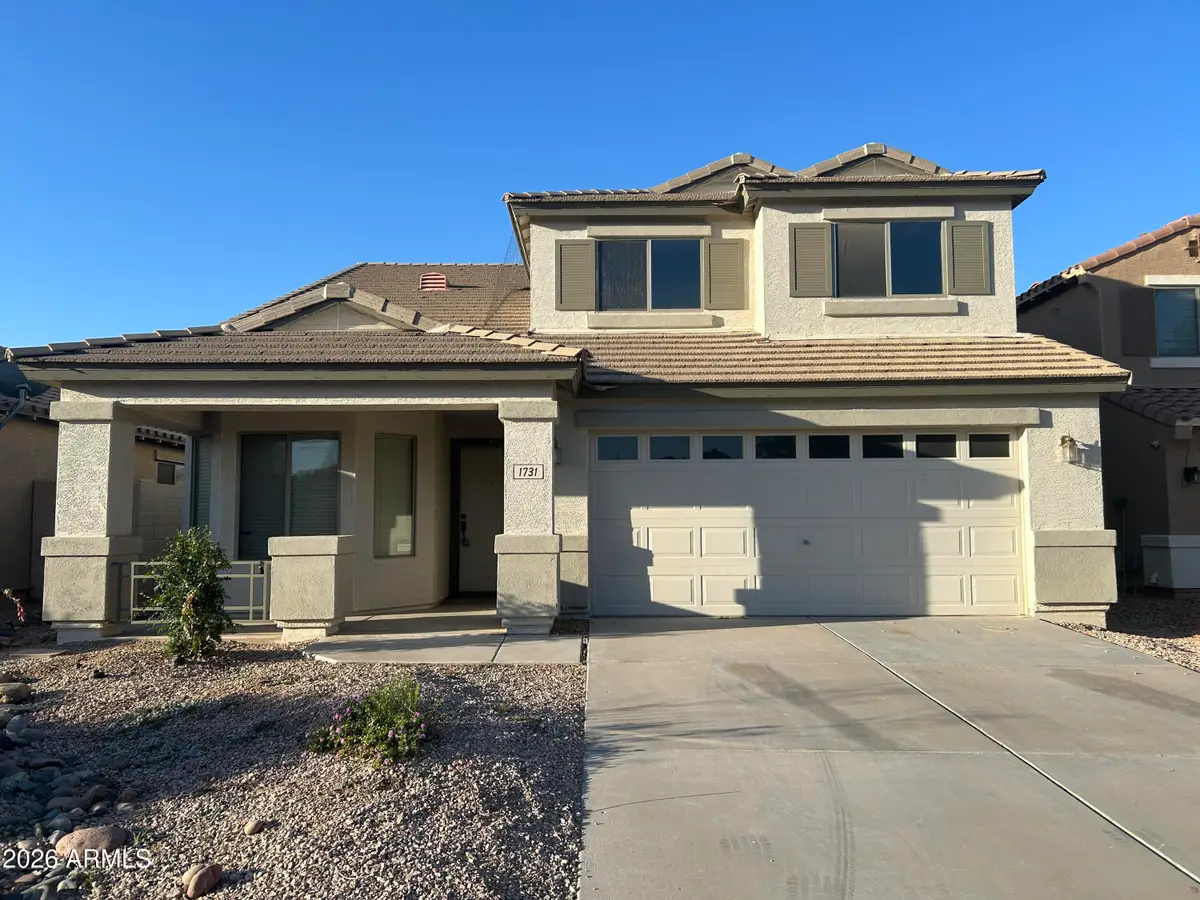 1731 E Melanie Street, San Tan Valley, AZ 85140 - #1