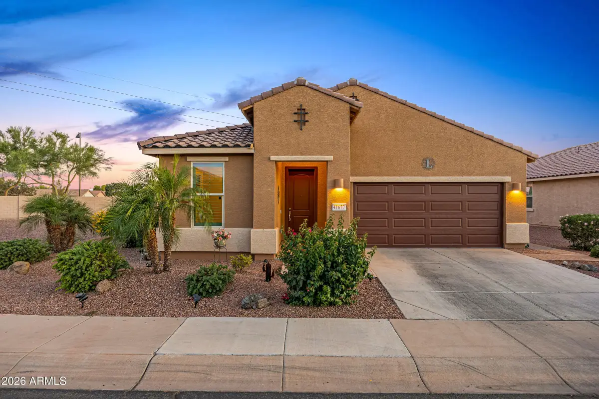 41677 W Cribbage Road, Maricopa, AZ 85138 - #1