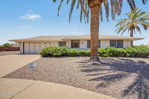 13810 N Sunstone Drive, Sun City, AZ 85351
