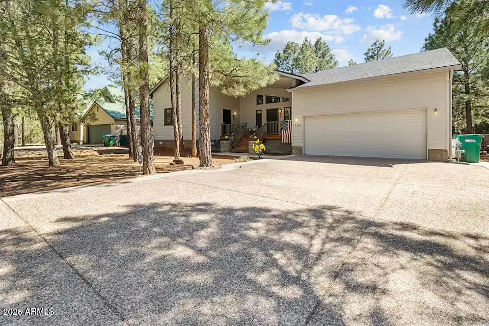 3361 Country Club Drive, Show Low, AZ 85901 - #1