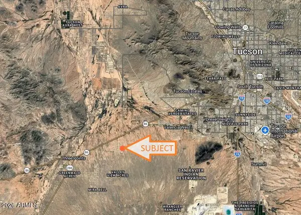 11834 W Daviti Lane, Tucson, AZ 85736