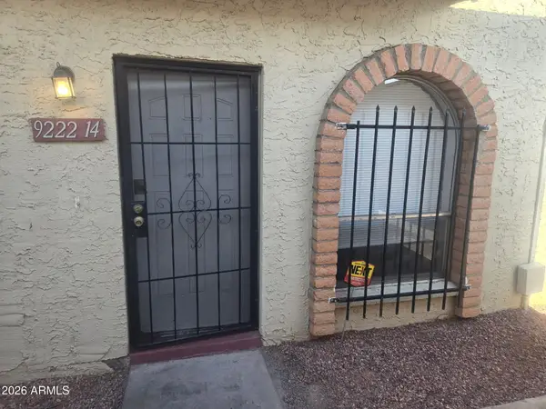 9222 N 35th Avenue #14, Phoenix, AZ 85051