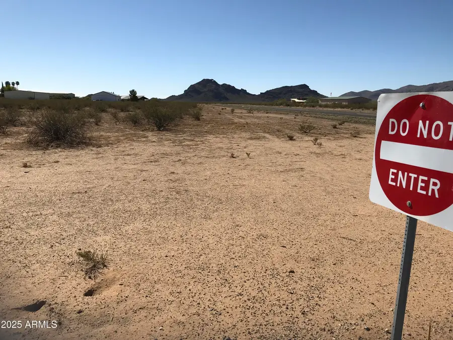 0 W William Road #B, Aguila, AZ 85320 - #3