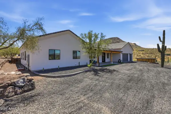 43131 N 20th Street, New River, AZ 85087