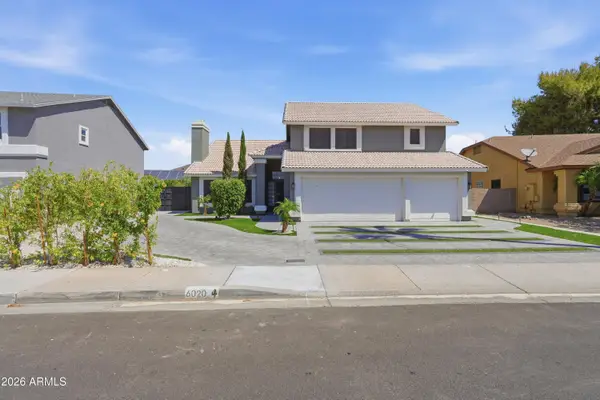 6020 W Michigan Avenue, Glendale, AZ 85308