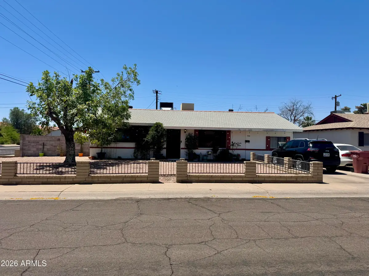 7543 E Papago Drive, Scottsdale, AZ 85257 - #1