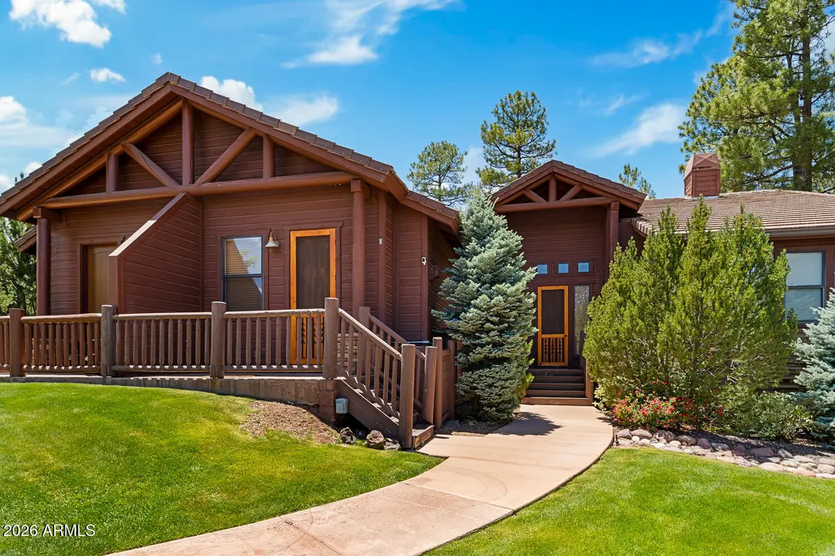 3724 W Torreon Court, Show Low, AZ 85901 - #1