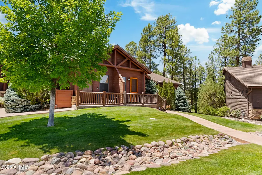 3724 W Torreon Court, Show Low, AZ 85901 - #3