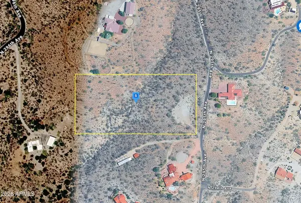 50700 N 295th Avenue, Wickenburg, AZ 85390