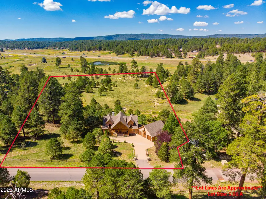 2578 Old Munds Highway, Flagstaff, AZ 86005 - #2