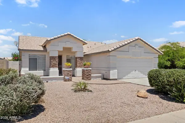 13778 W Cambridge Avenue, Goodyear, AZ 85395