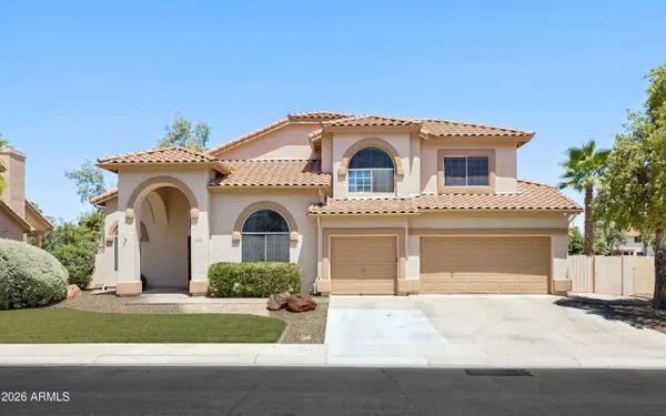 581 N Cholla Street, Chandler, AZ 85224