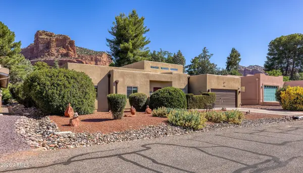 290 Fairway Oaks Drive, Sedona, AZ 86351