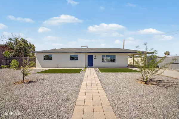3746 W Grant Street, Phoenix, AZ 85009