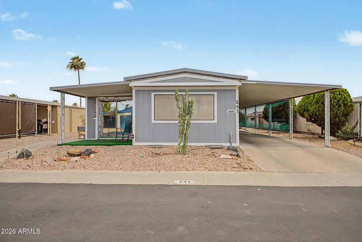 8103 E Southern Avenue #241, Mesa, AZ 85209 - #1