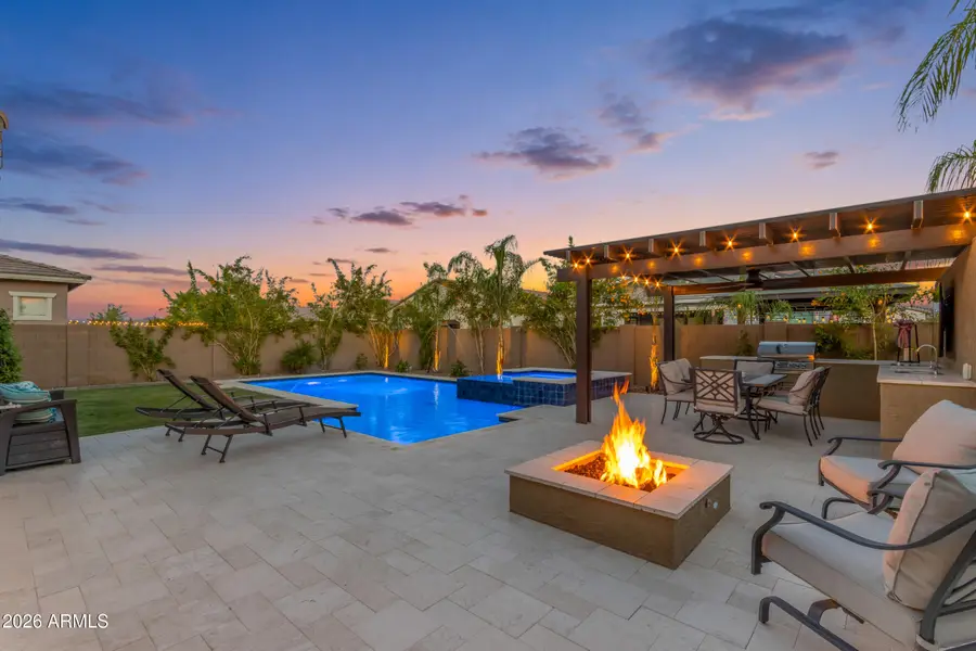 2235 E Isaiah Avenue, Gilbert, AZ 85298 - #2