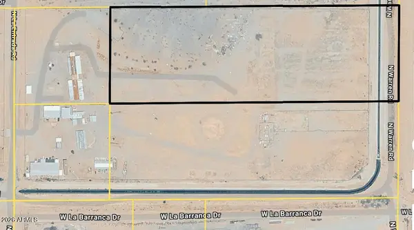 20623 N La Entrada Road, Maricopa, AZ 85139